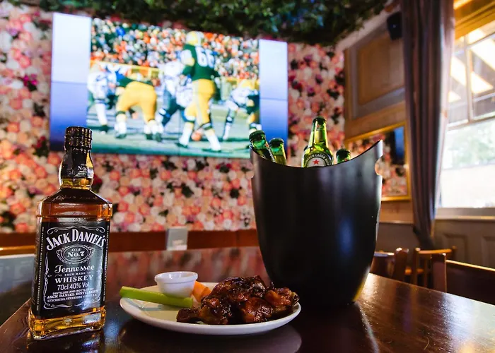 Griffin Belle VauxhallBB Hotel